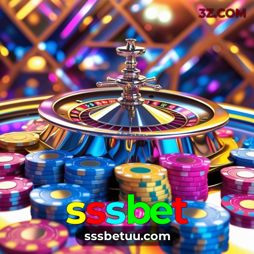Mesa de Roleta sssbet